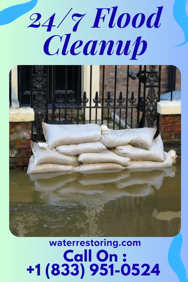 24/7 Flood Cleanup in Woodsville, NY